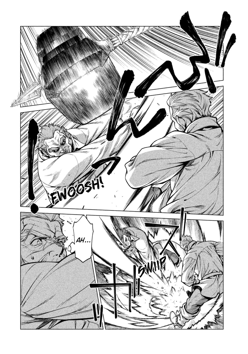 Henkyou no Roukishi – Bard Loen Chapter 22 - Page 20