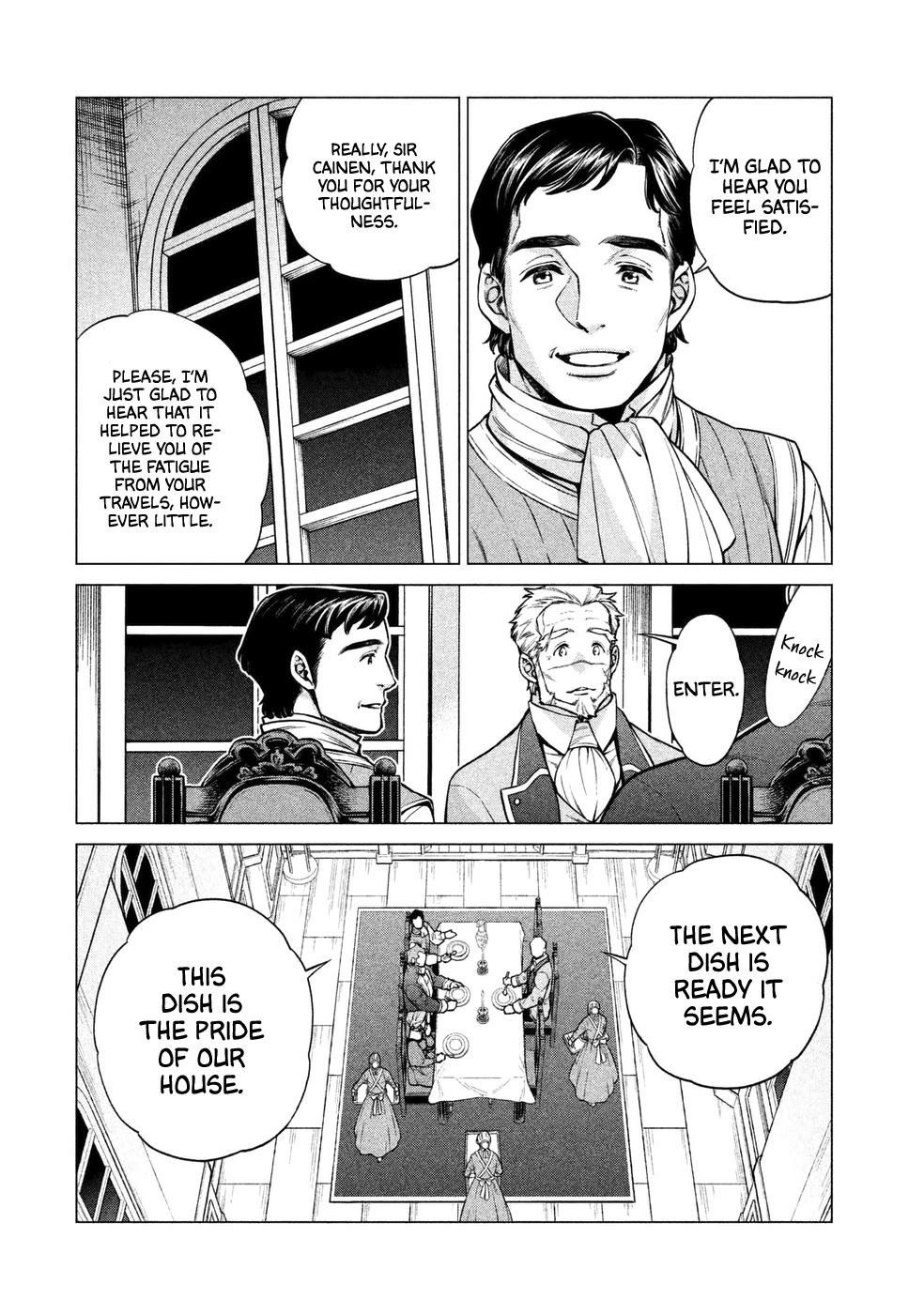 Henkyou no Roukishi – Bard Loen Chapter 22 - Page 4