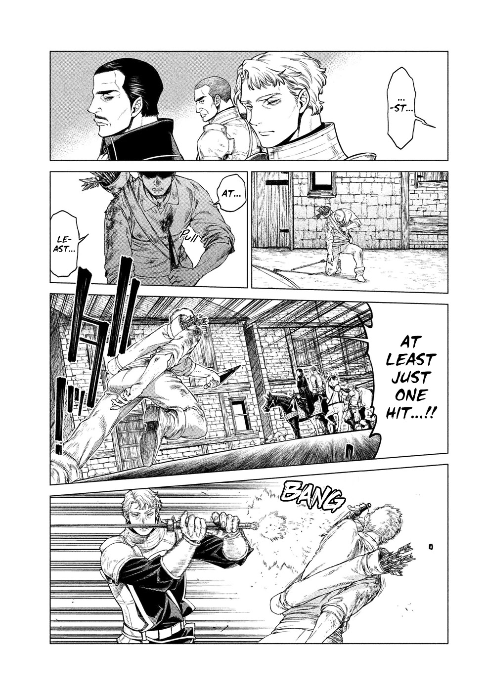 Henkyou no Roukishi – Bard Loen Chapter 23 - Page 11