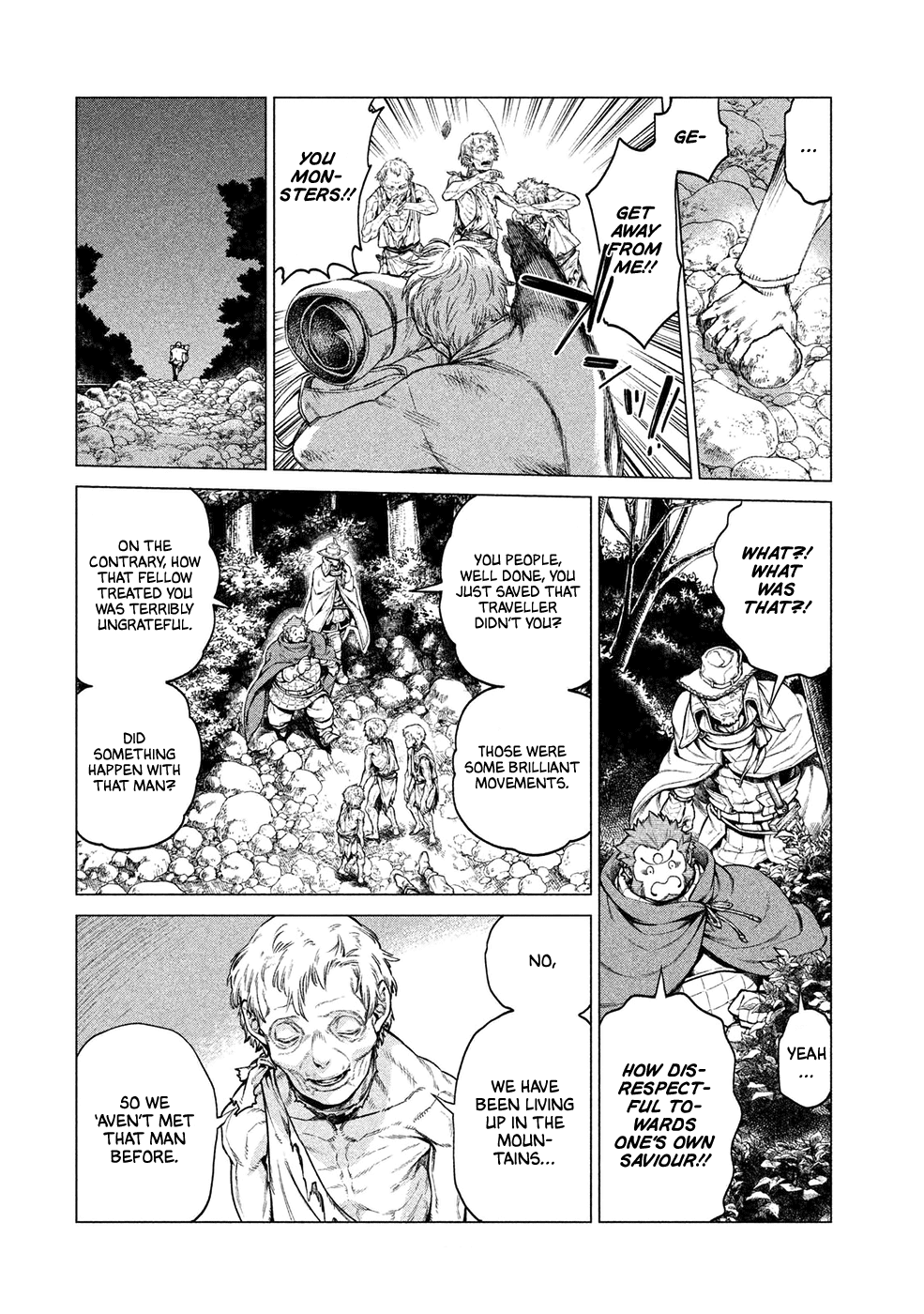 Henkyou no Roukishi – Bard Loen Chapter 23 - Page 16