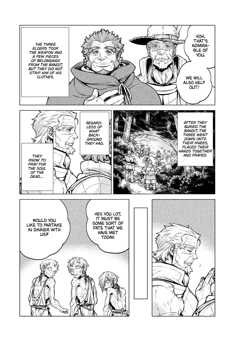 Henkyou no Roukishi – Bard Loen Chapter 23 - Page 18