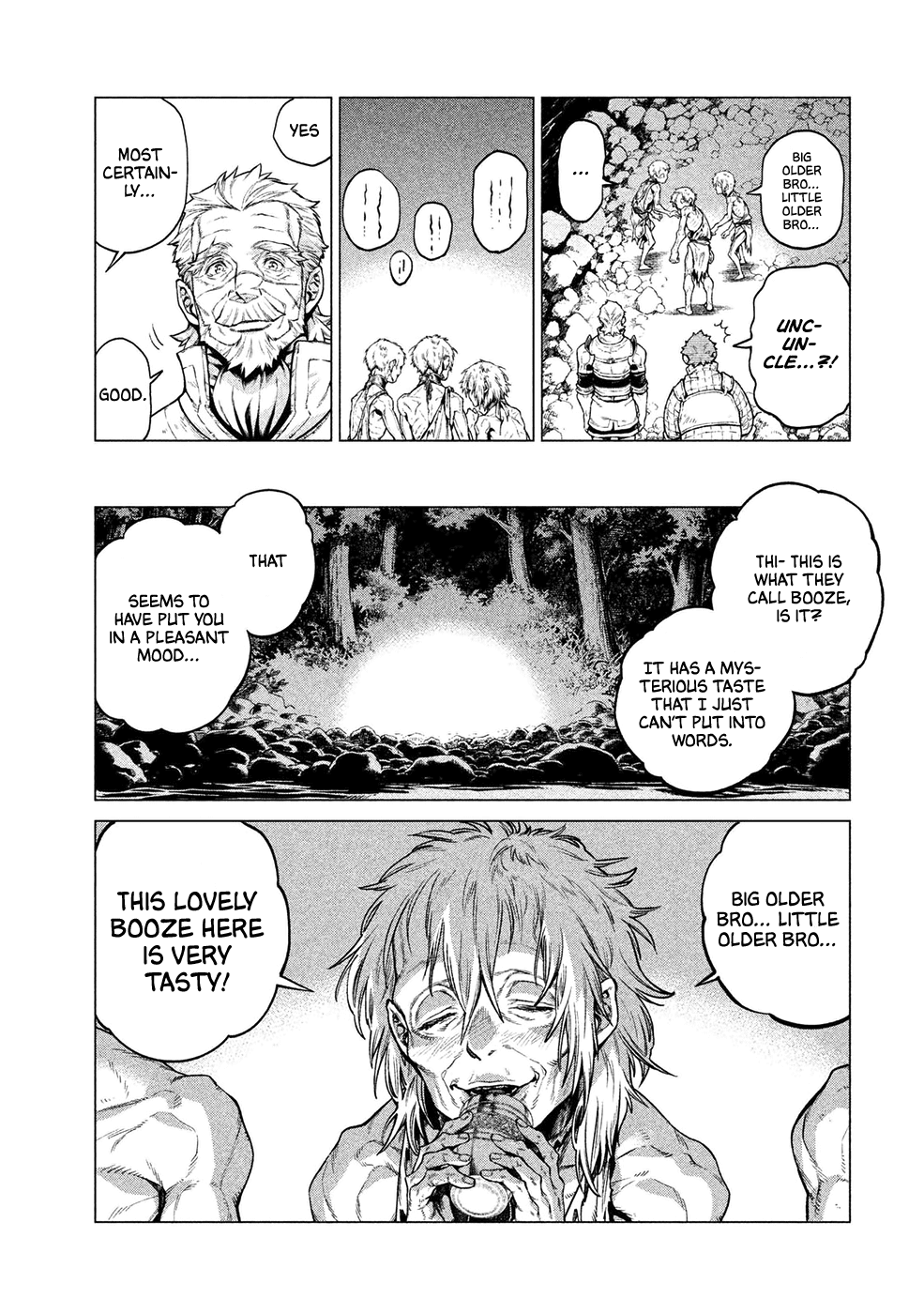 Henkyou no Roukishi – Bard Loen Chapter 23 - Page 19