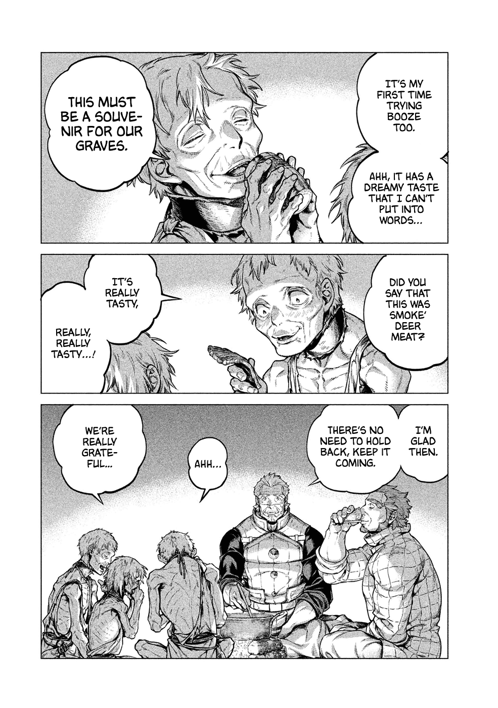 Henkyou no Roukishi – Bard Loen Chapter 23 - Page 20