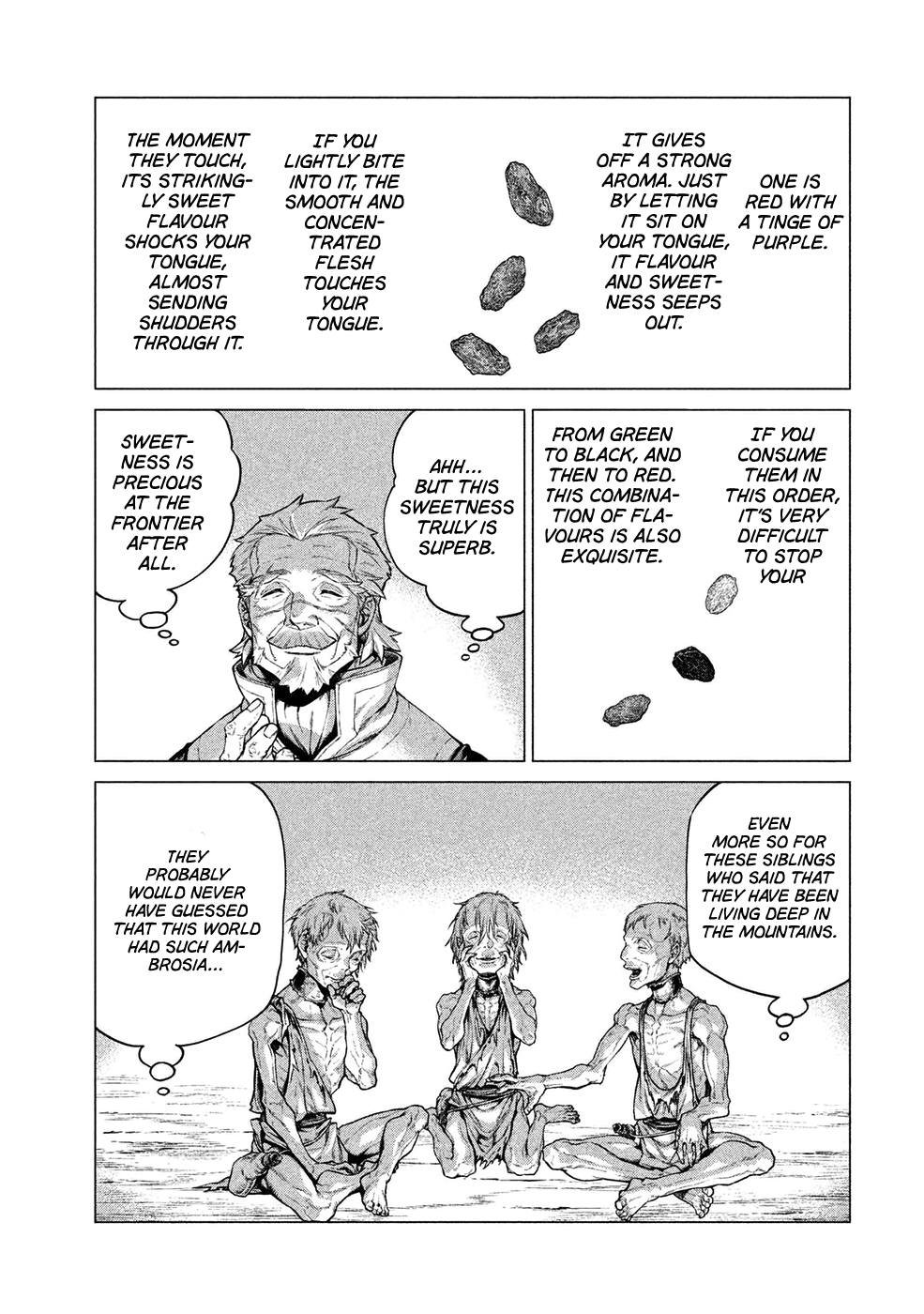 Henkyou no Roukishi – Bard Loen Chapter 23 - Page 23