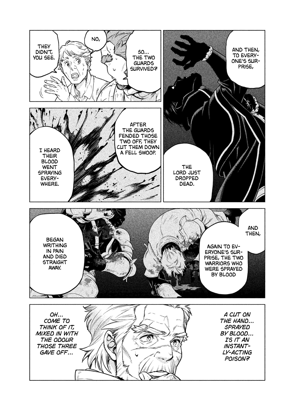 Henkyou no Roukishi – Bard Loen Chapter 23 - Page 29