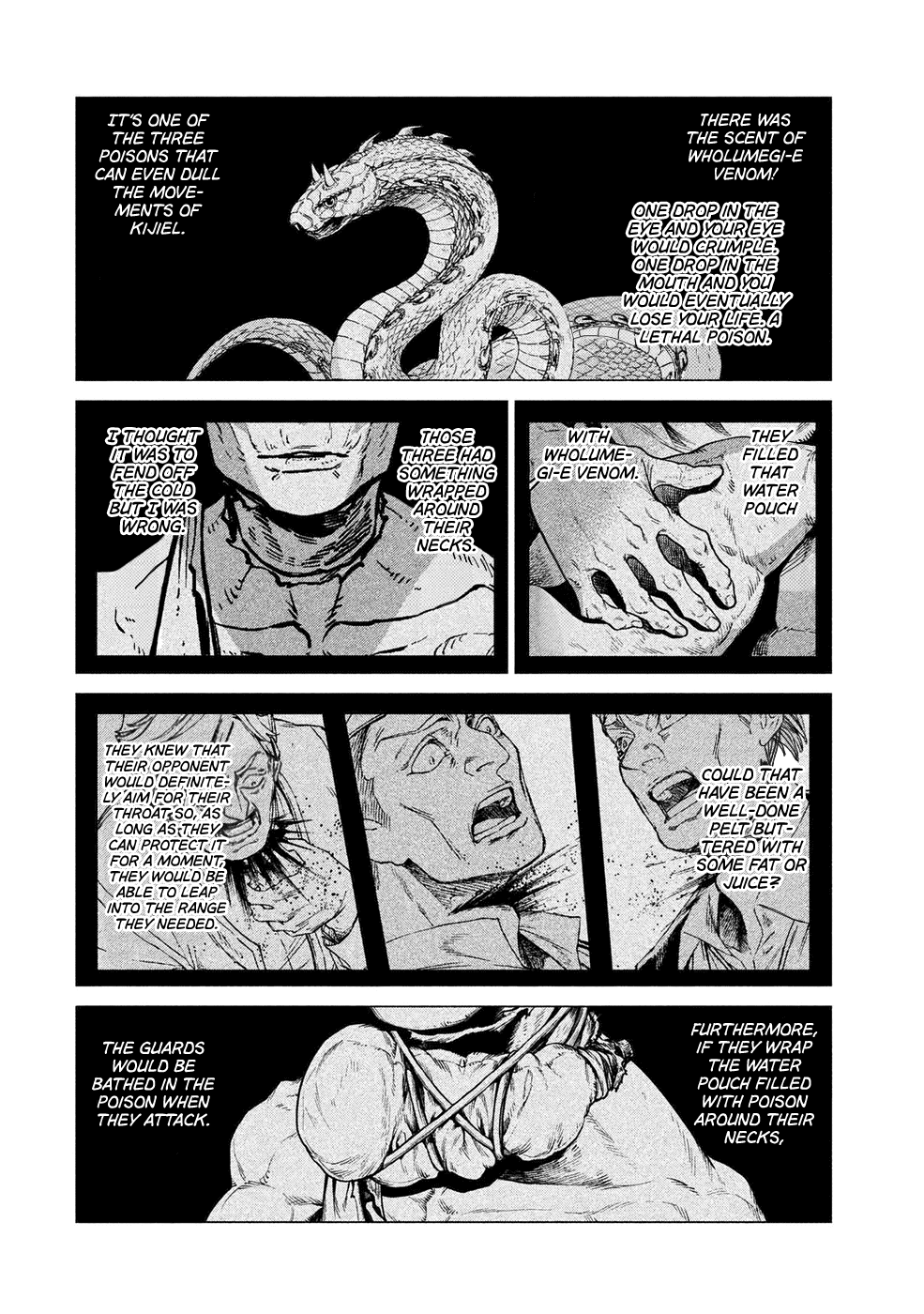 Henkyou no Roukishi – Bard Loen Chapter 23 - Page 30