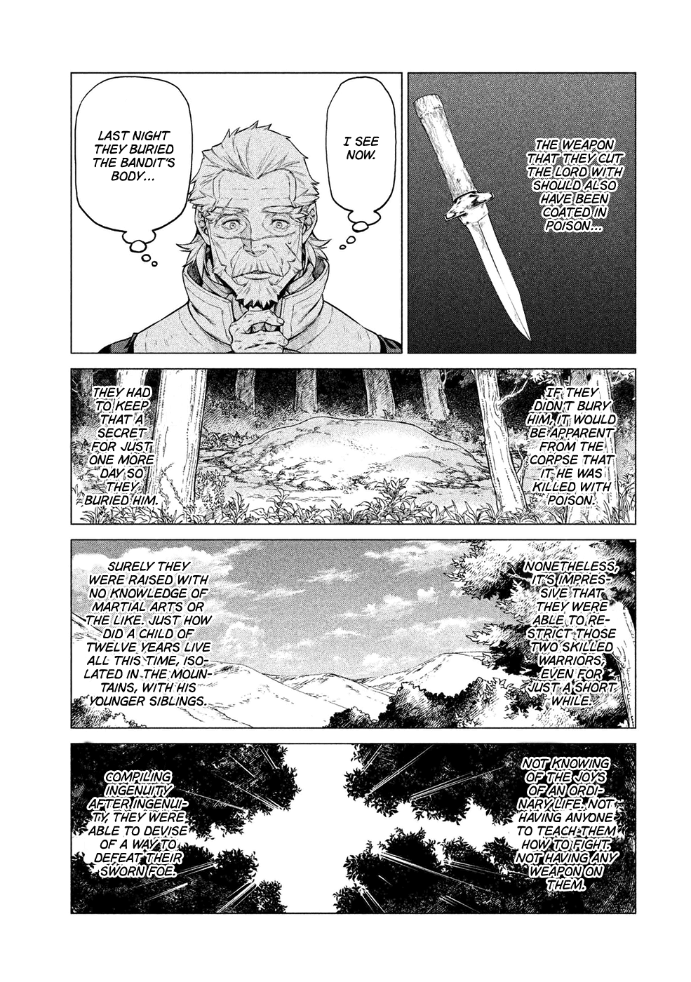 Henkyou no Roukishi – Bard Loen Chapter 23 - Page 31
