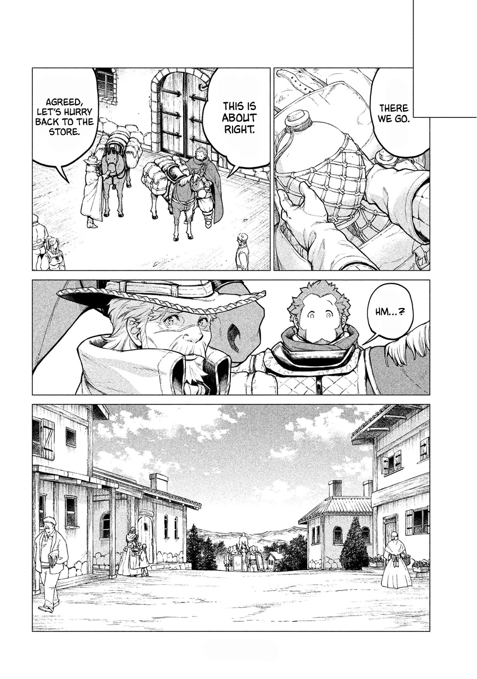Henkyou no Roukishi – Bard Loen Chapter 24 - Page 10