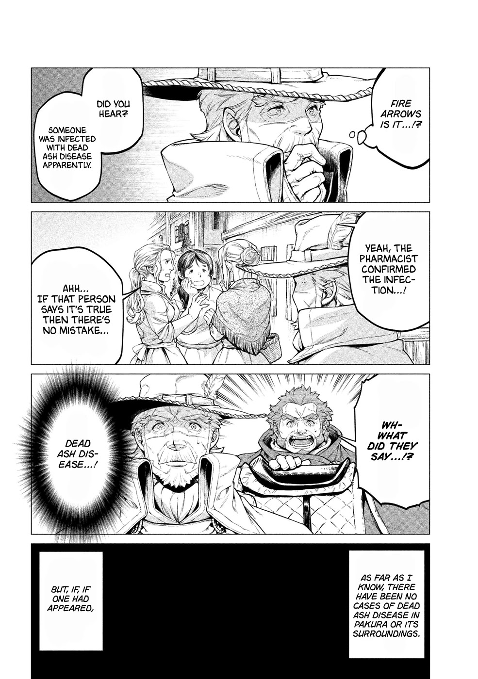 Henkyou no Roukishi – Bard Loen Chapter 24 - Page 12