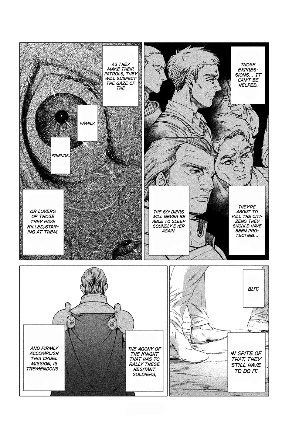 Henkyou no Roukishi – Bard Loen Chapter 24 - Page 14