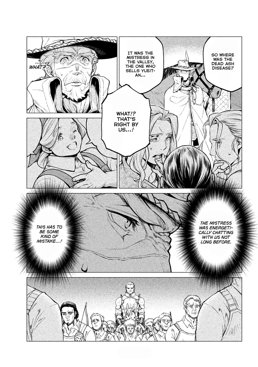 Henkyou no Roukishi – Bard Loen Chapter 24 - Page 15