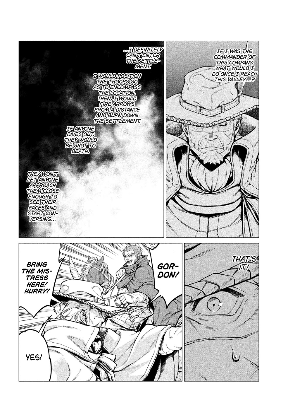 Henkyou no Roukishi – Bard Loen Chapter 24 - Page 18