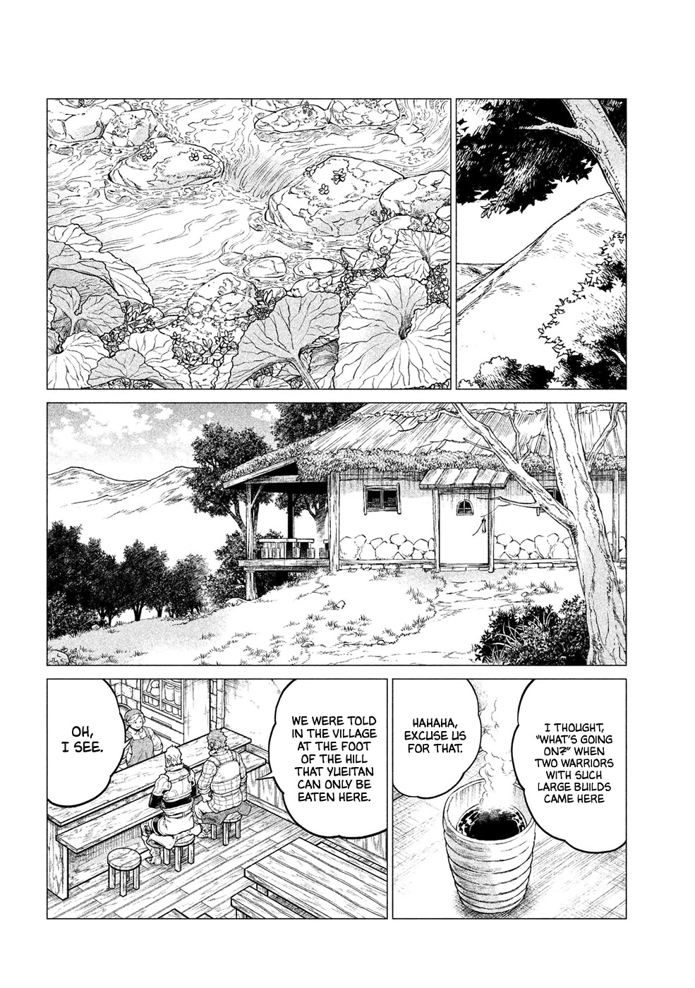 Henkyou no Roukishi – Bard Loen Chapter 24 - Page 4