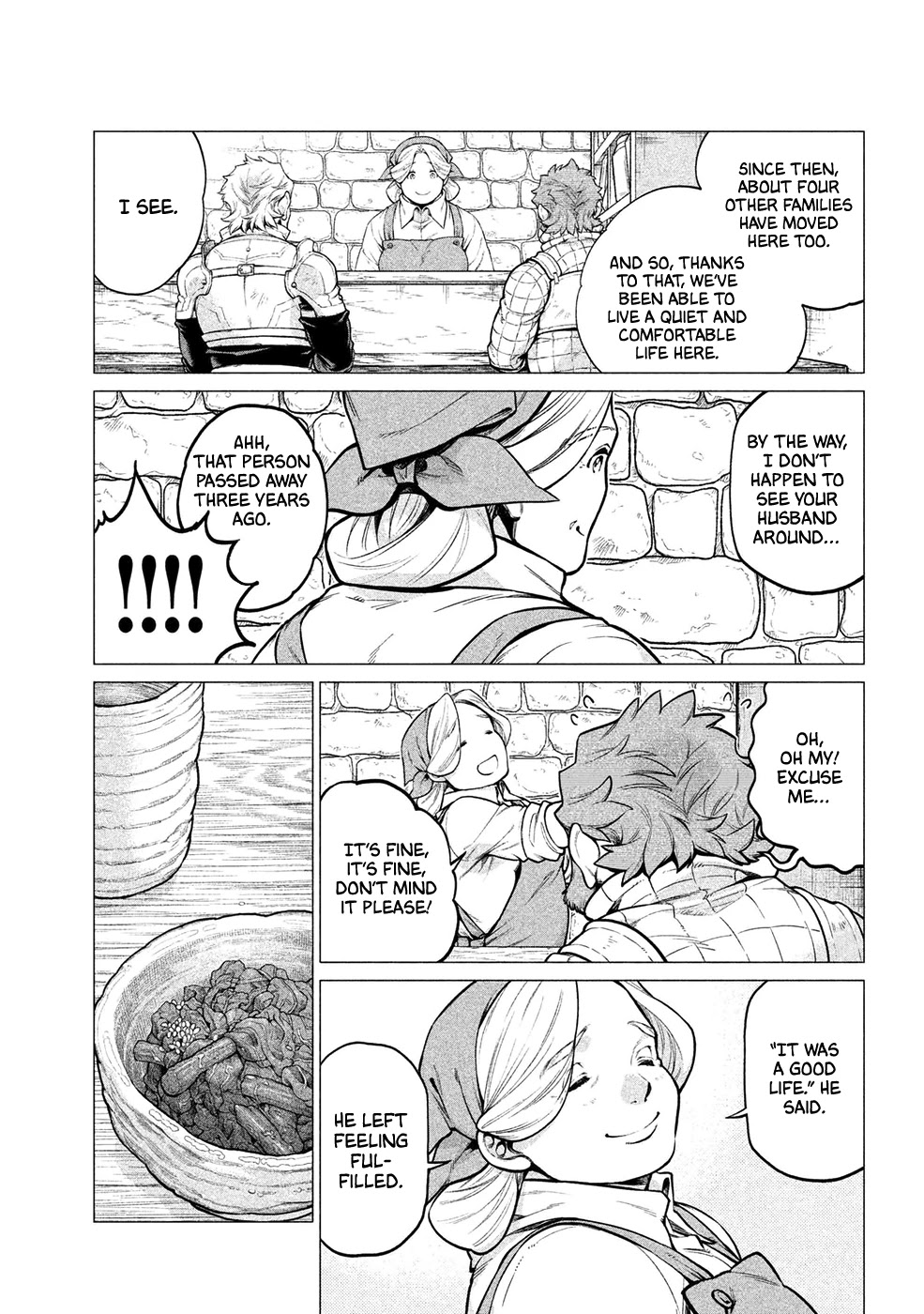 Henkyou no Roukishi – Bard Loen Chapter 24 - Page 7