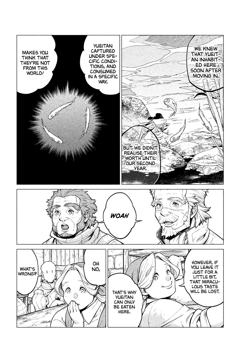 Henkyou no Roukishi – Bard Loen Chapter 24 - Page 8