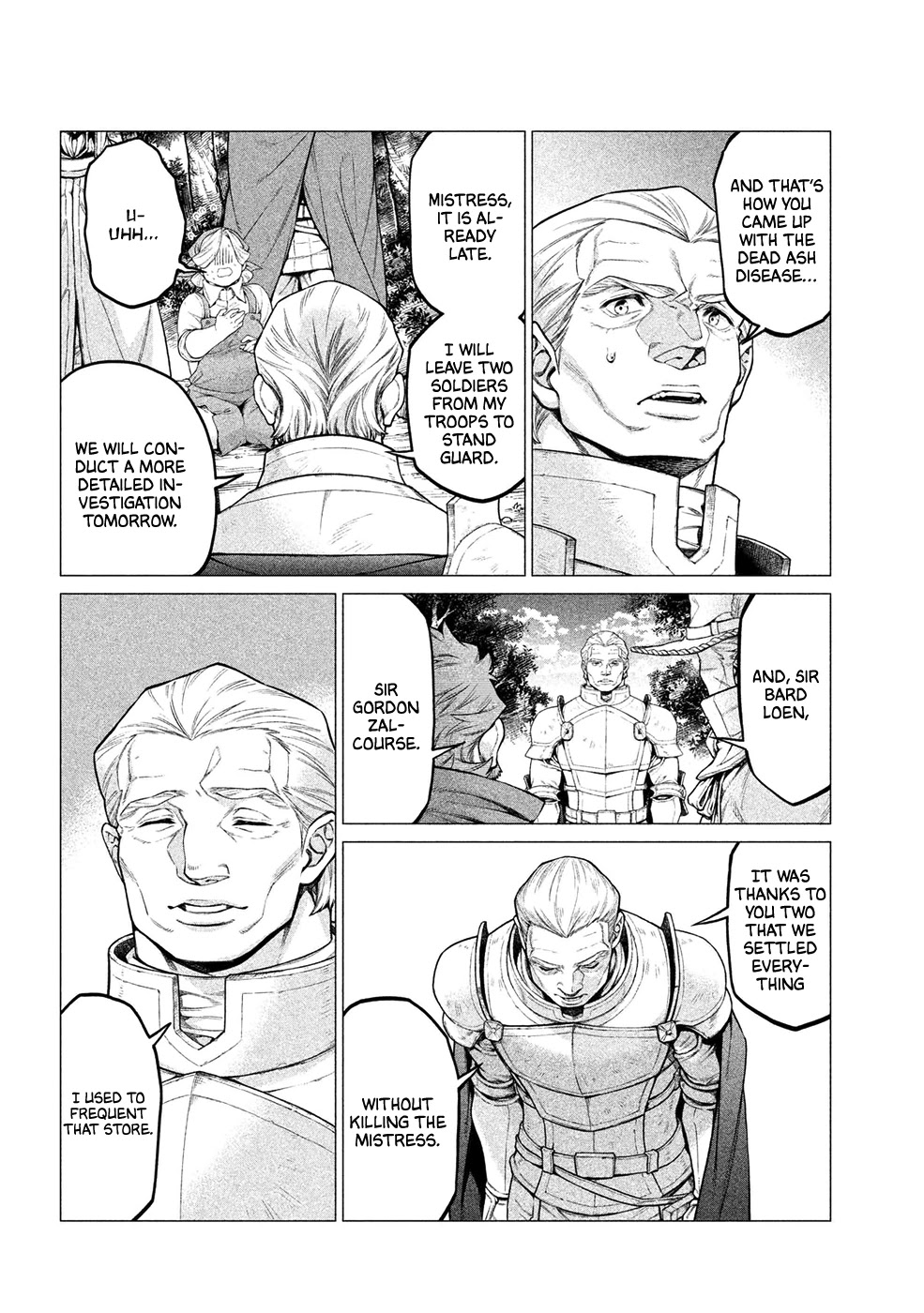 Henkyou no Roukishi – Bard Loen Chapter 25 - Page 10