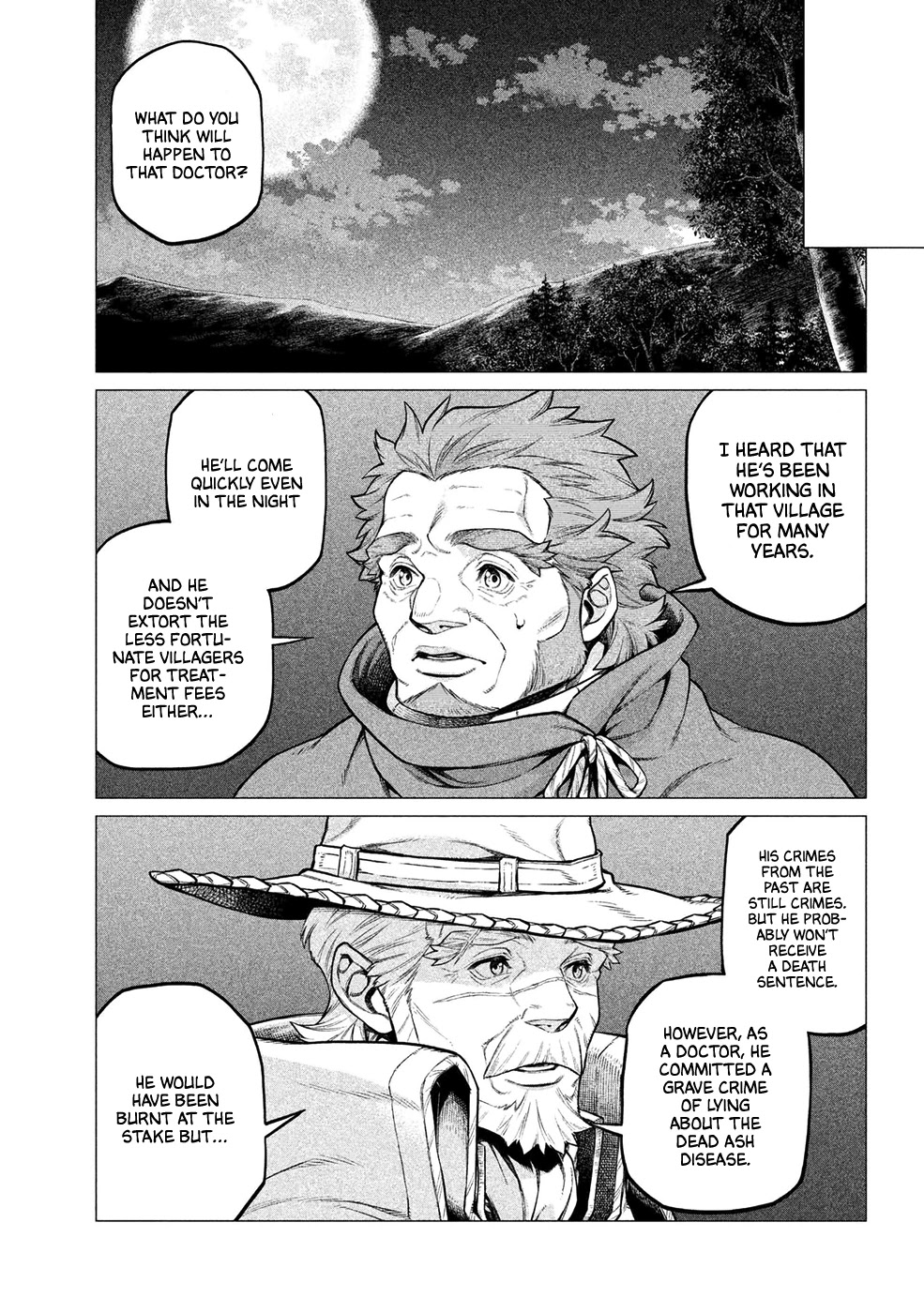 Henkyou no Roukishi – Bard Loen Chapter 25 - Page 11