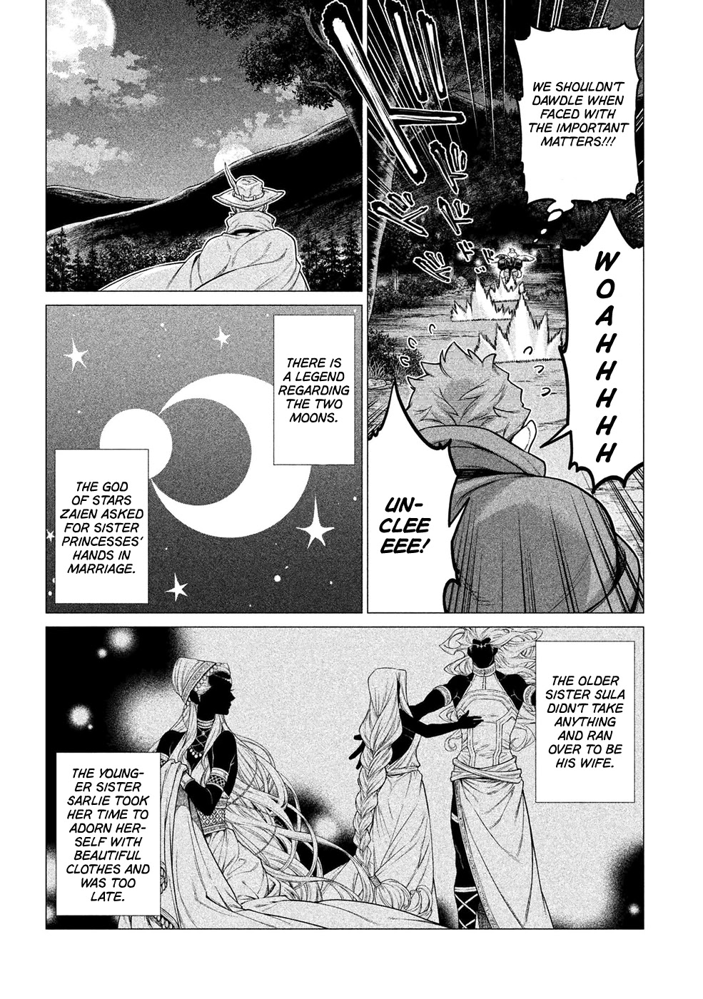 Henkyou no Roukishi – Bard Loen Chapter 25 - Page 16