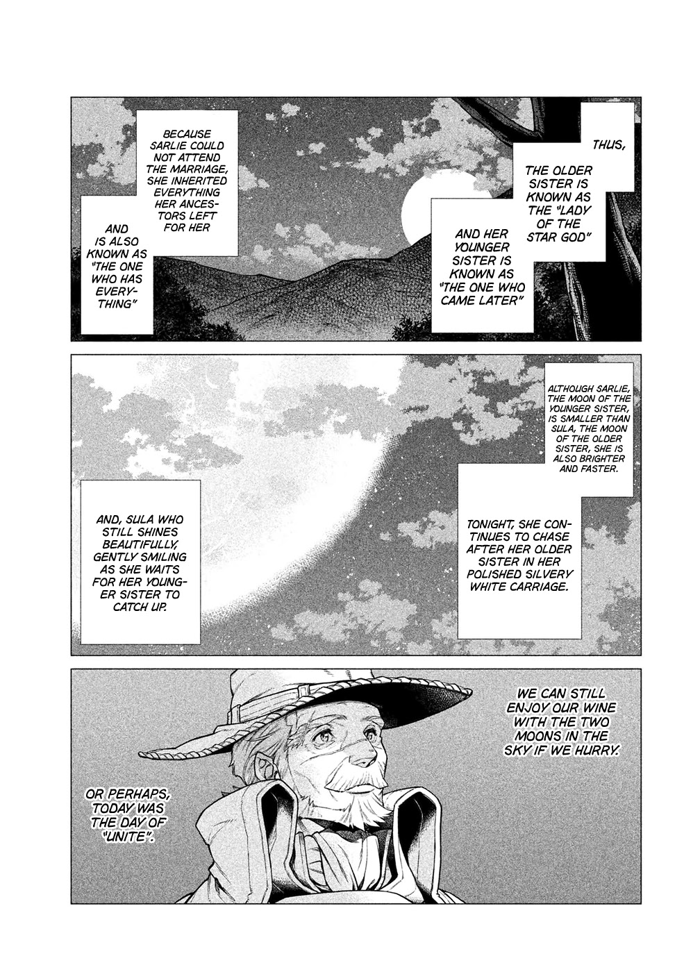 Henkyou no Roukishi – Bard Loen Chapter 25 - Page 17