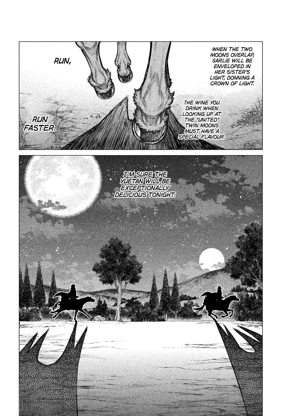 Henkyou no Roukishi – Bard Loen Chapter 25 - Page 18