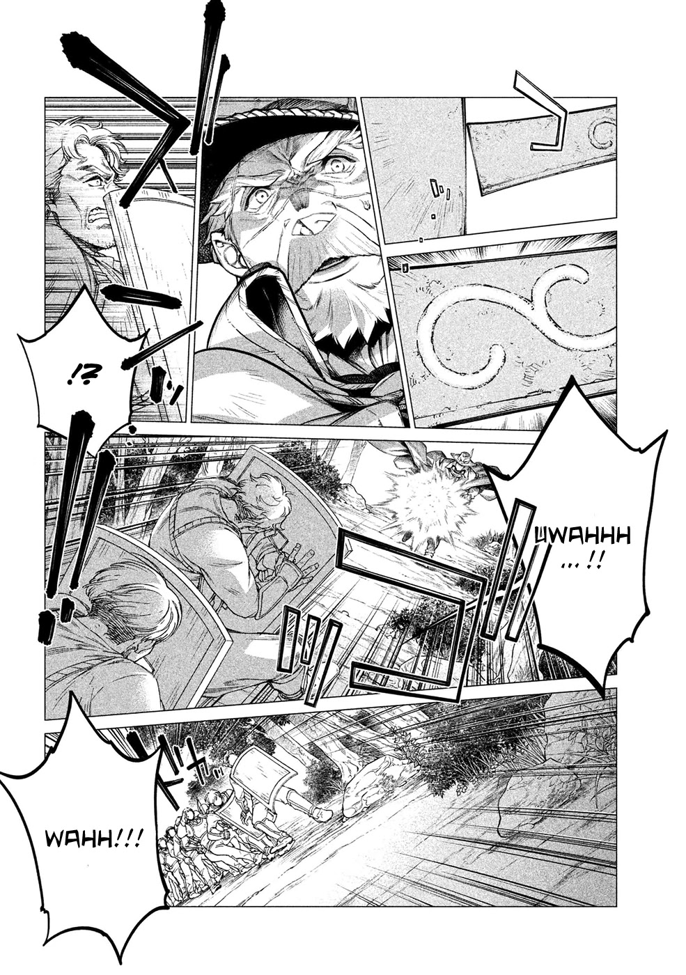 Henkyou no Roukishi – Bard Loen Chapter 25 - Page 4