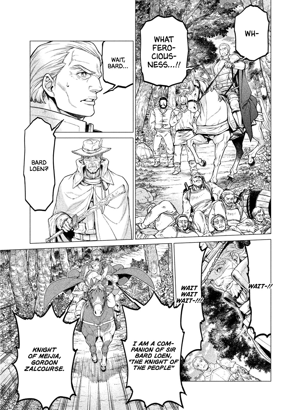 Henkyou no Roukishi – Bard Loen Chapter 25 - Page 5