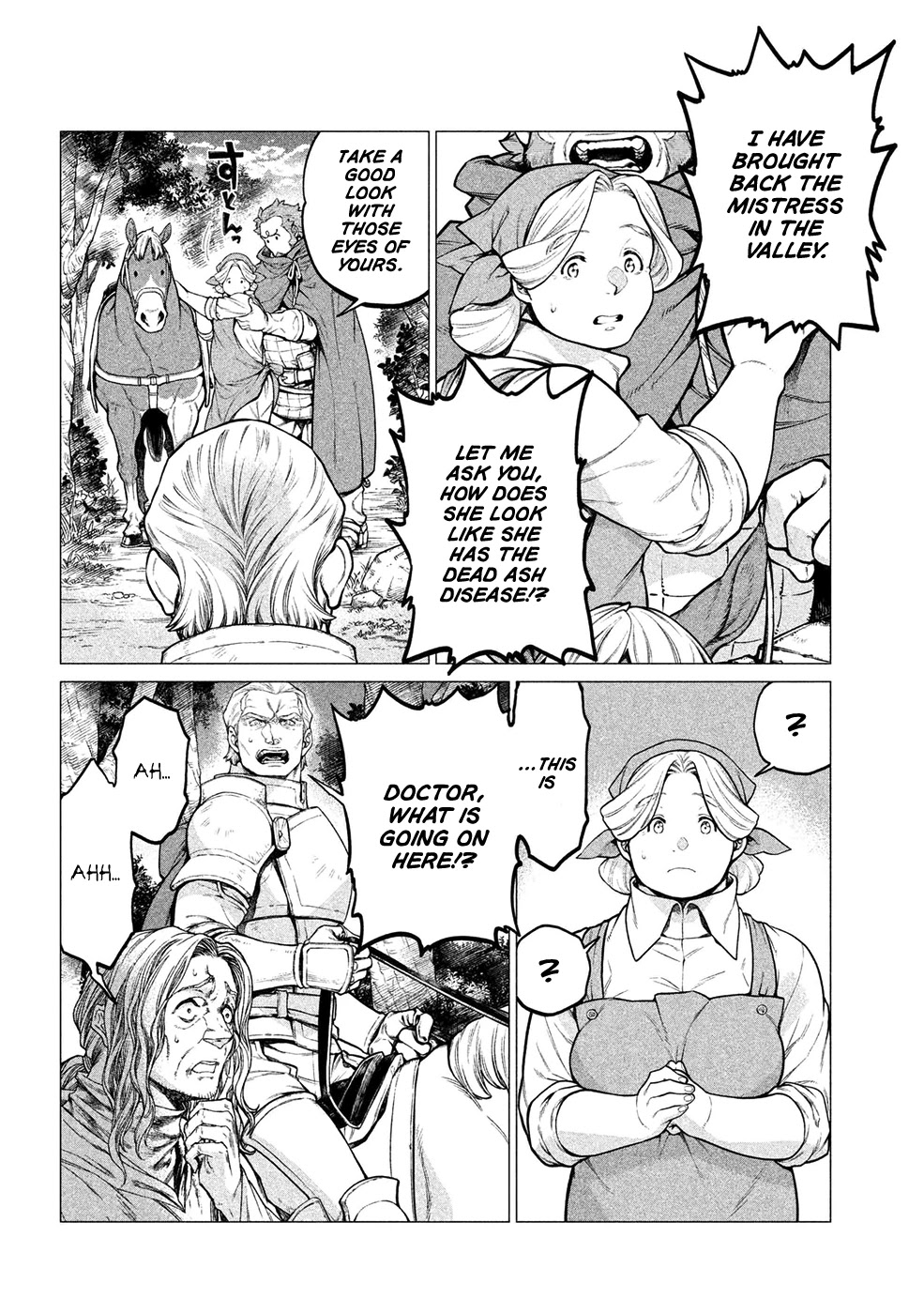 Henkyou no Roukishi – Bard Loen Chapter 25 - Page 6