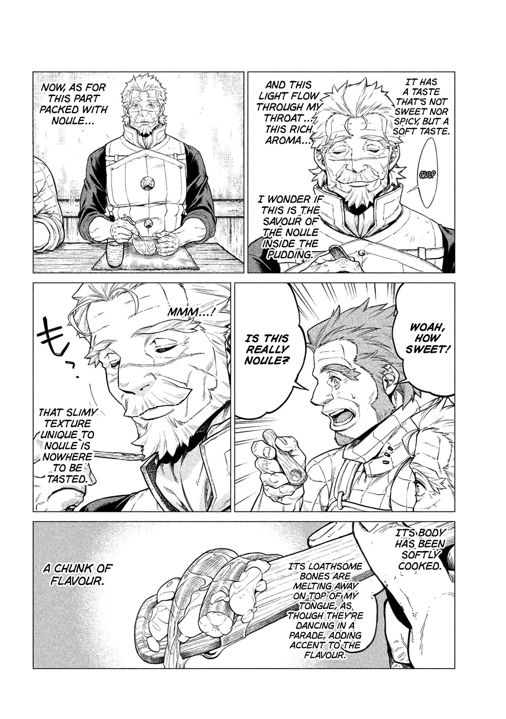 Henkyou no Roukishi – Bard Loen Chapter 26 - Page 10