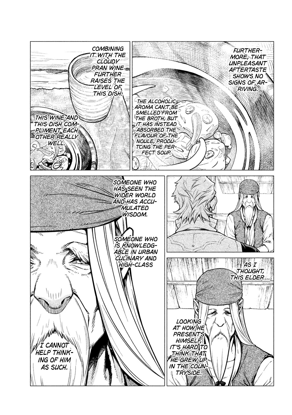 Henkyou no Roukishi – Bard Loen Chapter 26 - Page 11