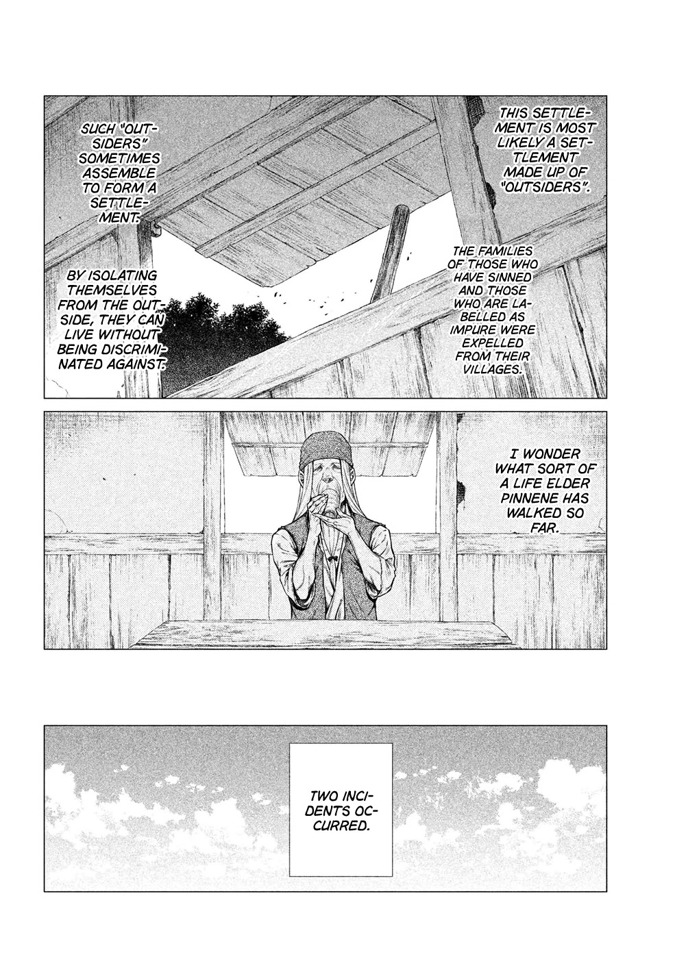 Henkyou no Roukishi – Bard Loen Chapter 26 - Page 12
