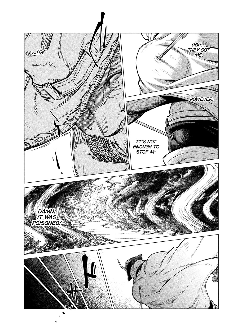 Henkyou no Roukishi – Bard Loen Chapter 26 - Page 17