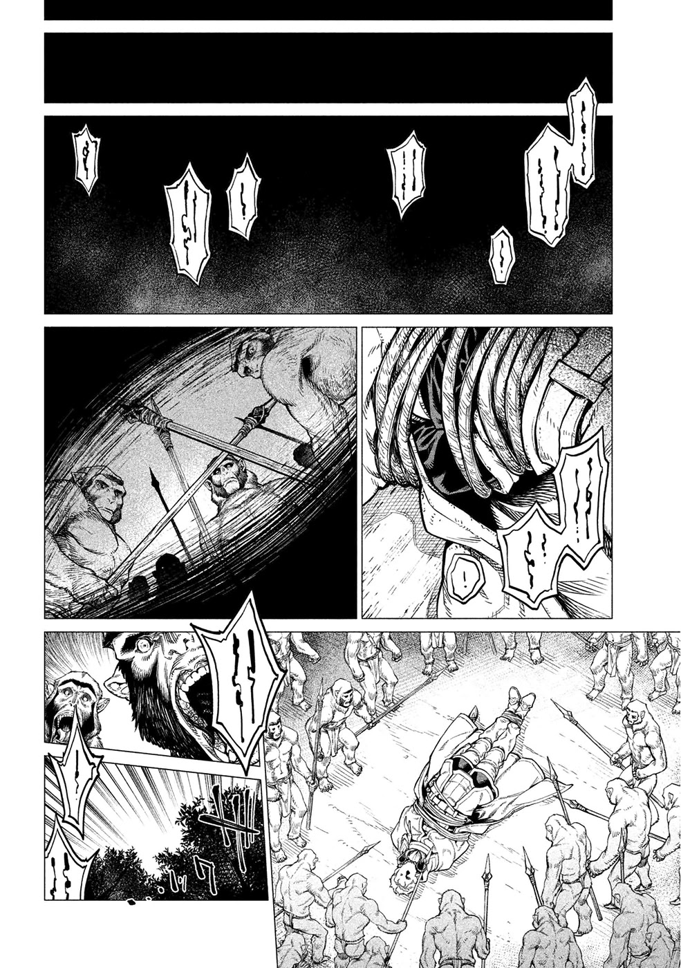 Henkyou no Roukishi – Bard Loen Chapter 26 - Page 18