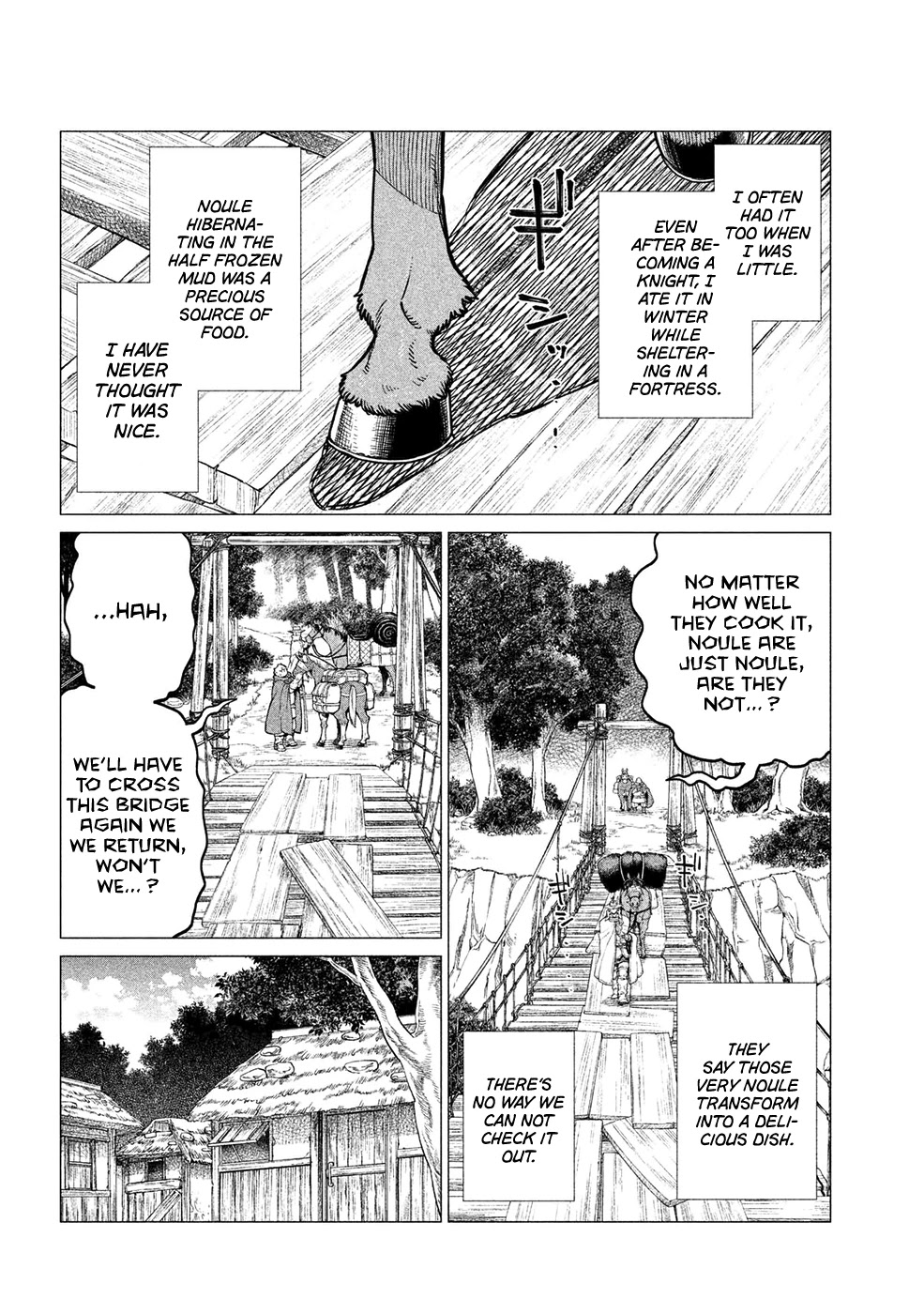 Henkyou no Roukishi – Bard Loen Chapter 26 - Page 2