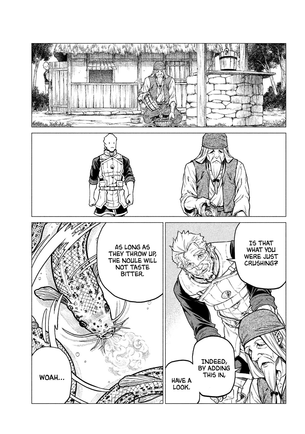 Henkyou no Roukishi – Bard Loen Chapter 26 - Page 5
