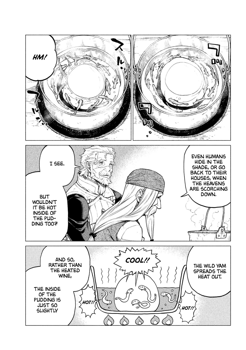 Henkyou no Roukishi – Bard Loen Chapter 26 - Page 7