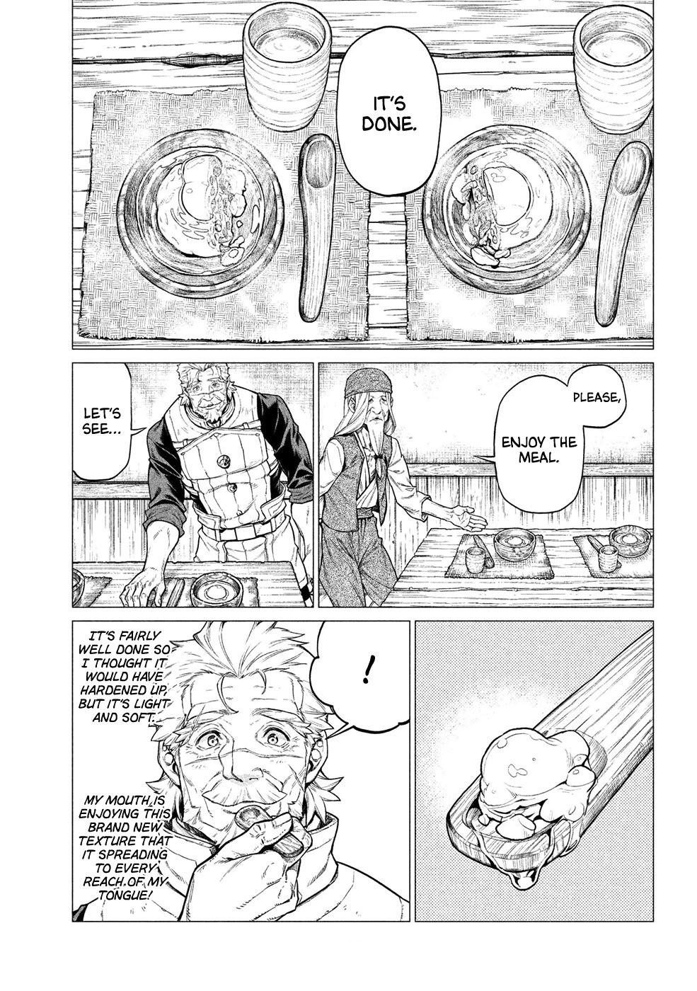 Henkyou no Roukishi – Bard Loen Chapter 26 - Page 9