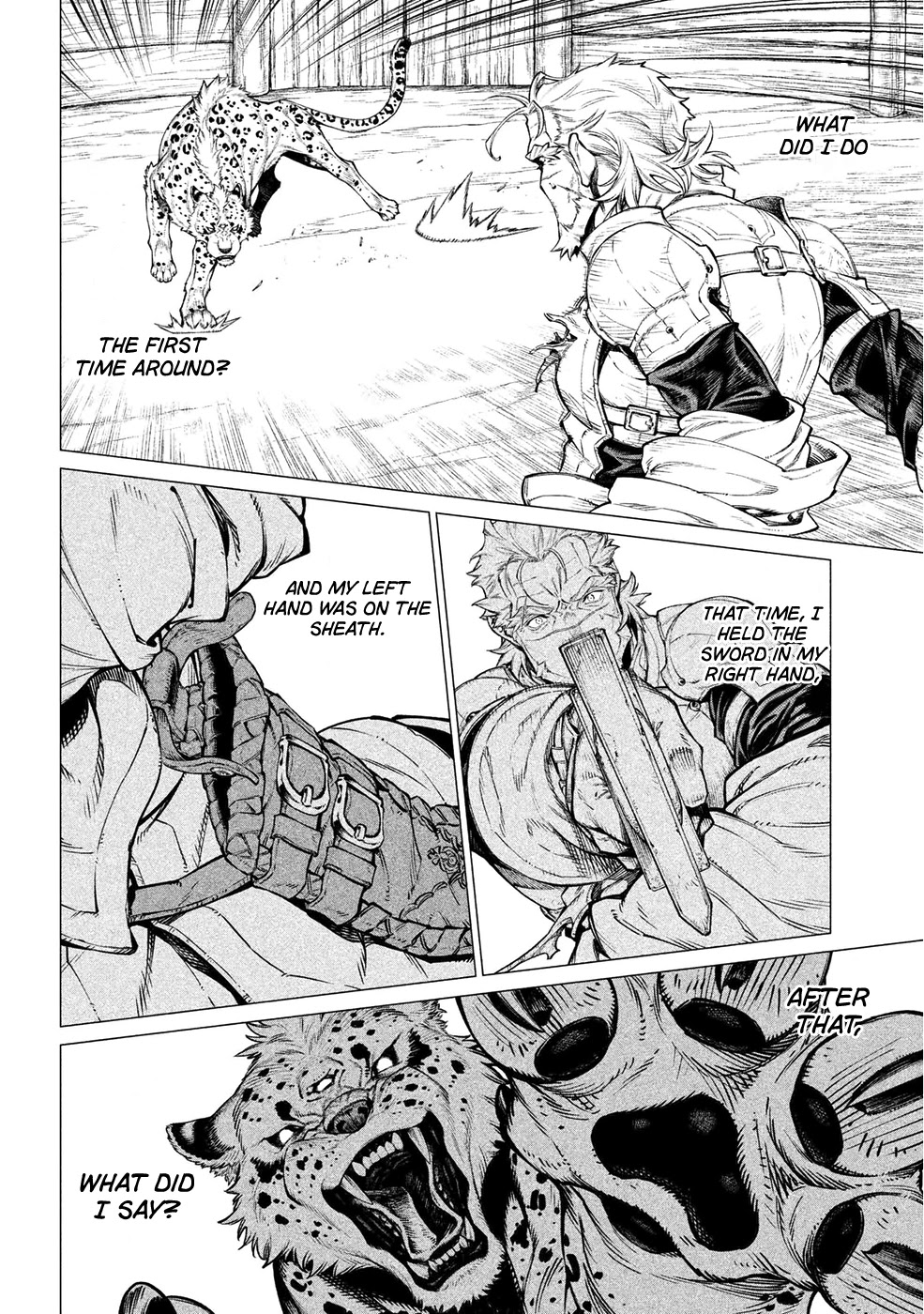 Henkyou no Roukishi – Bard Loen Chapter 27 - Page 10