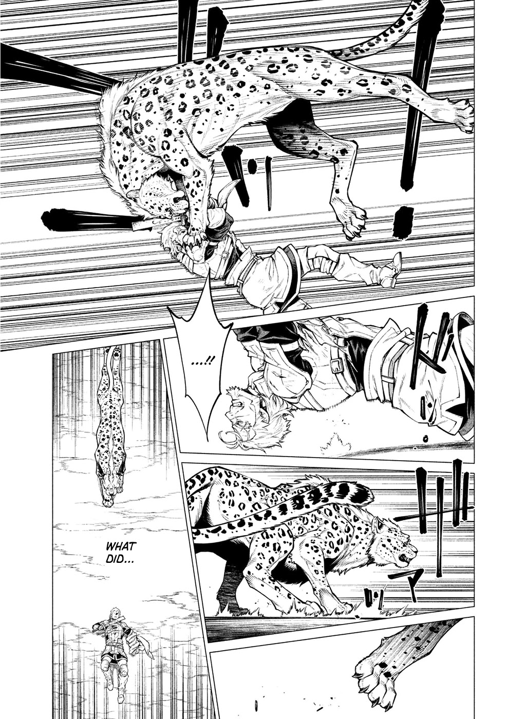 Henkyou no Roukishi – Bard Loen Chapter 27 - Page 11