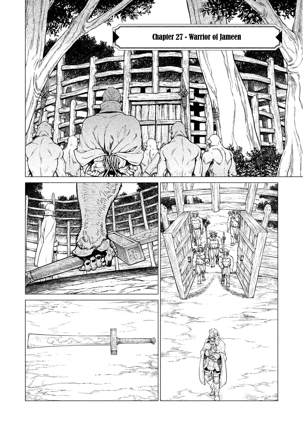 Henkyou no Roukishi – Bard Loen Chapter 27 - Page 2