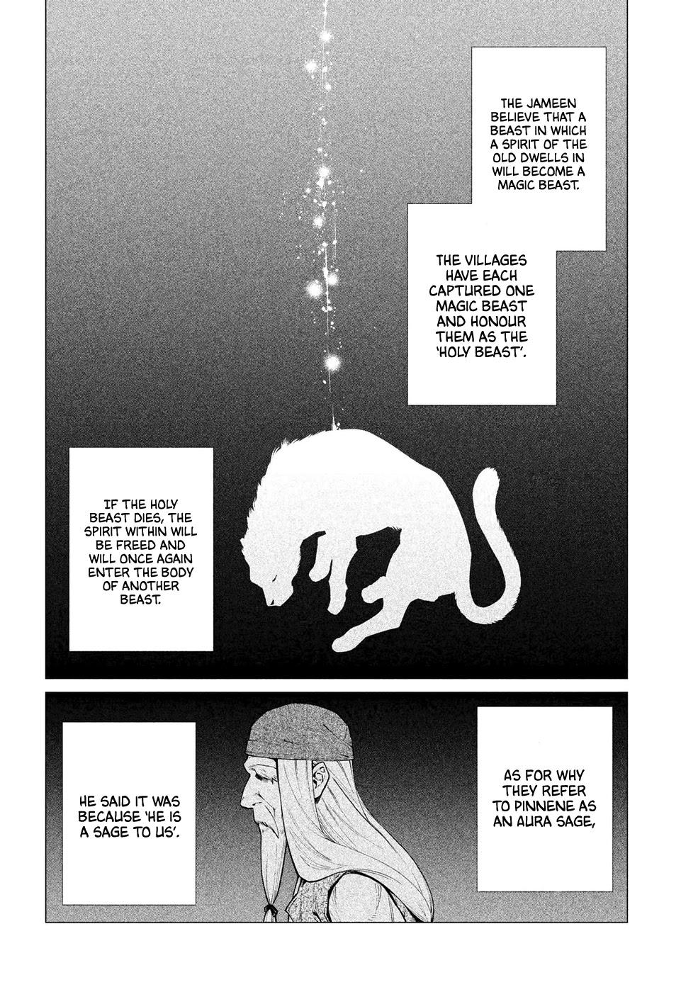Henkyou no Roukishi – Bard Loen Chapter 27 - Page 22