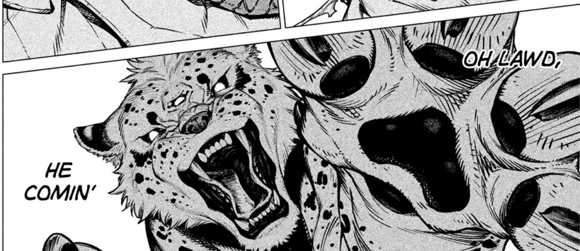 Henkyou no Roukishi – Bard Loen Chapter 27 - Page 28
