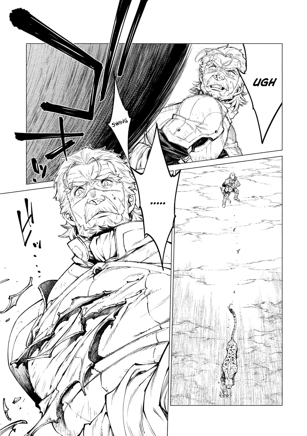 Henkyou no Roukishi – Bard Loen Chapter 27 - Page 9