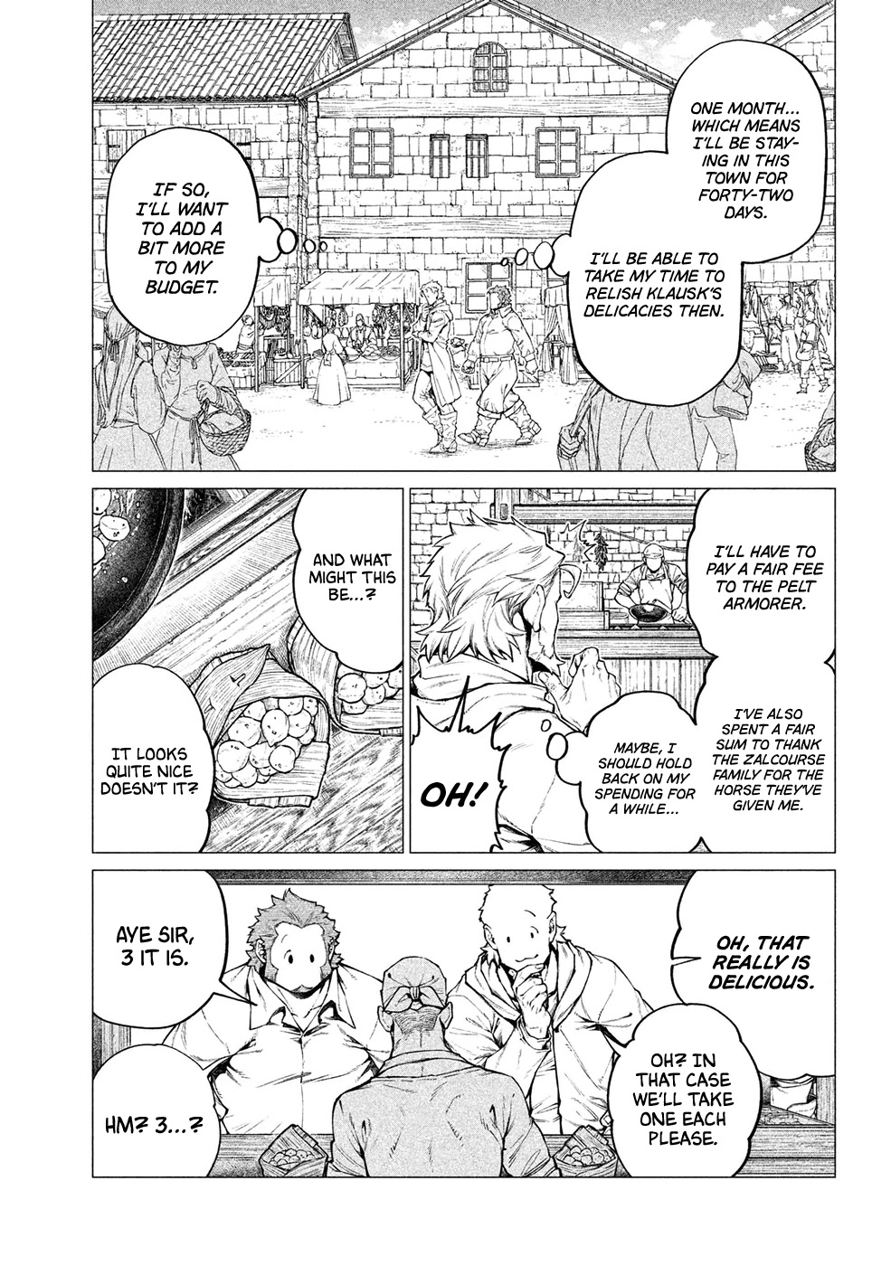 Henkyou no Roukishi – Bard Loen Chapter 28 - Page 18