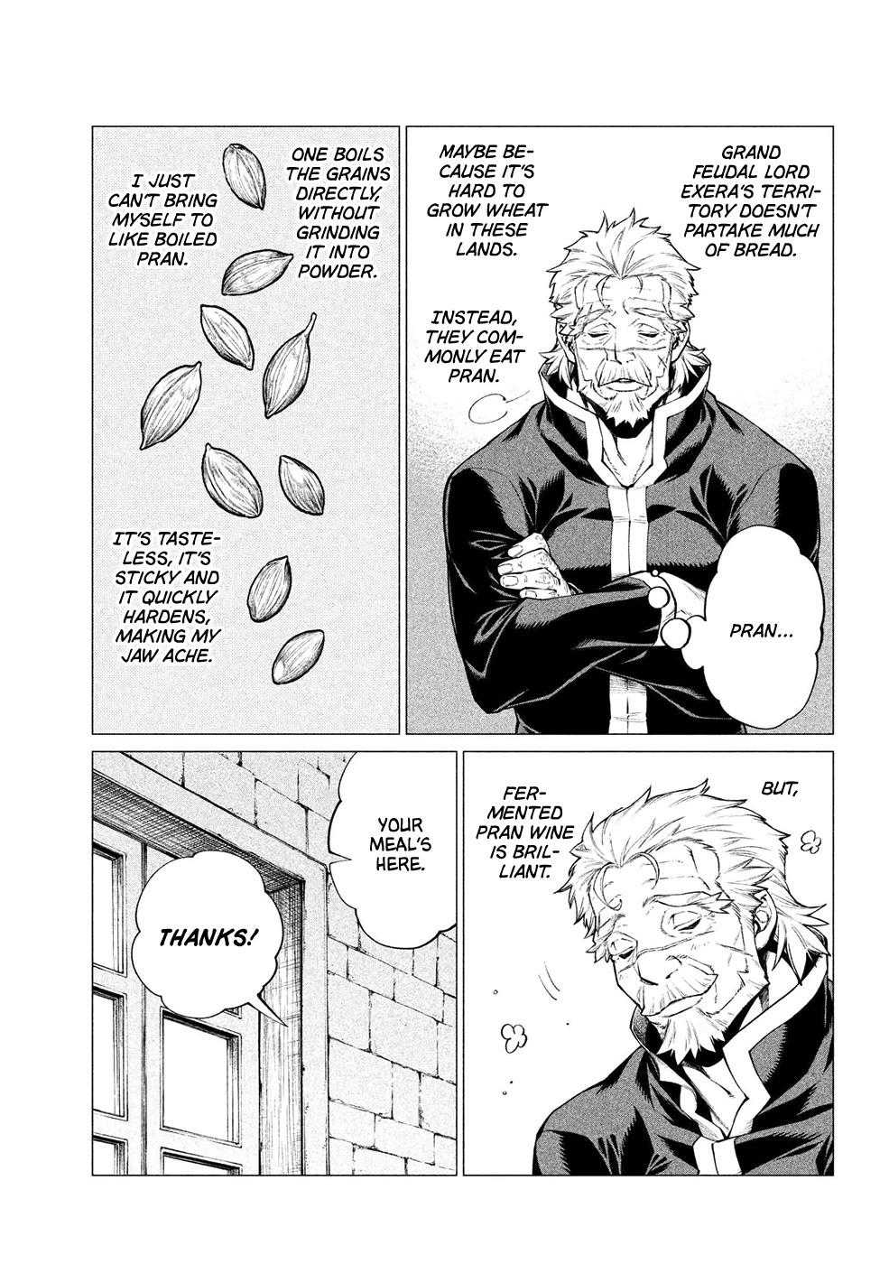 Henkyou no Roukishi – Bard Loen Chapter 28 - Page 6