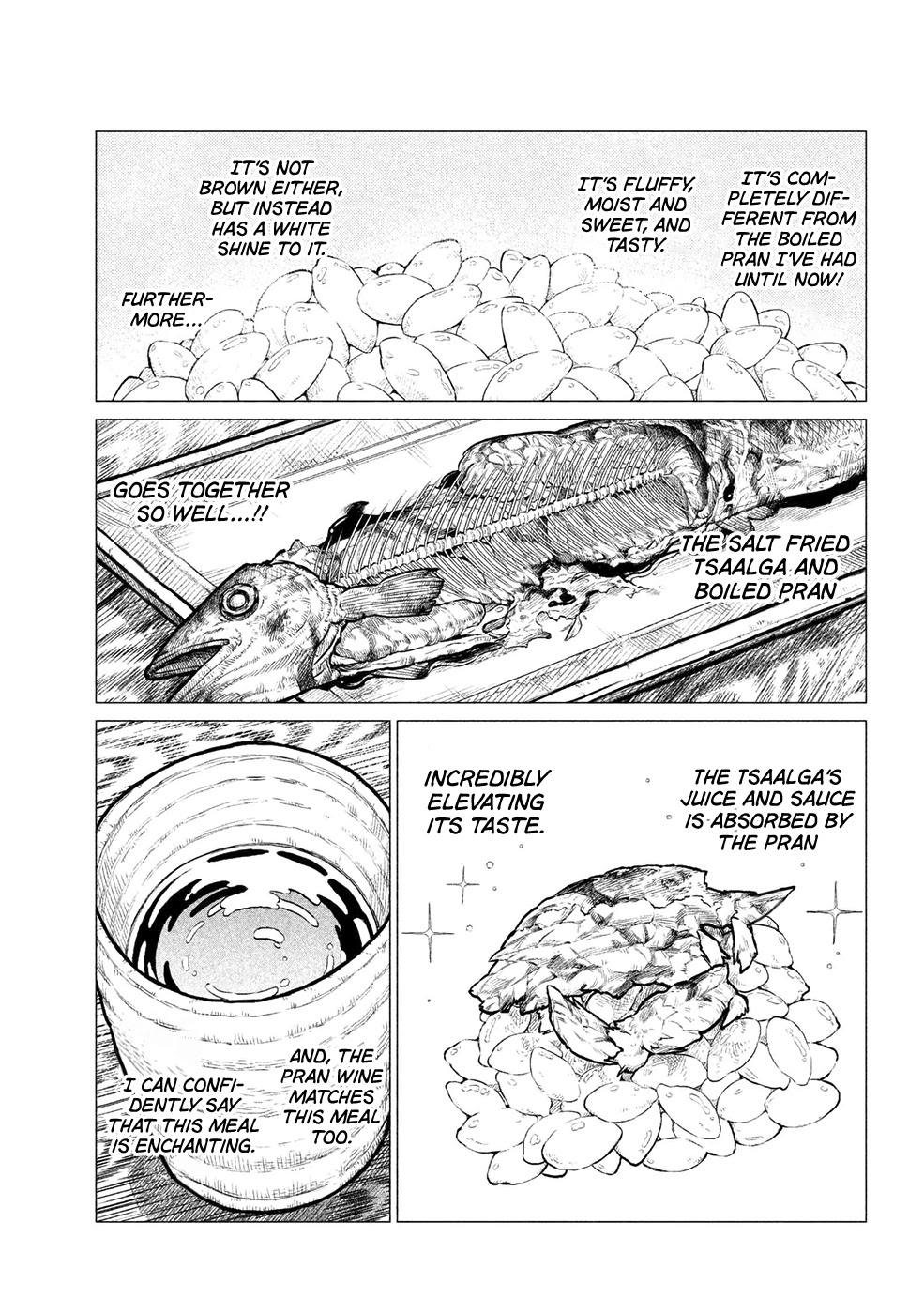 Henkyou no Roukishi – Bard Loen Chapter 28 - Page 8