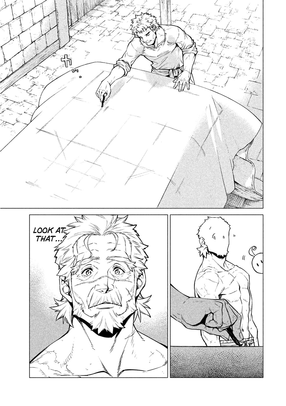 Henkyou no Roukishi – Bard Loen Chapter 29 - Page 11