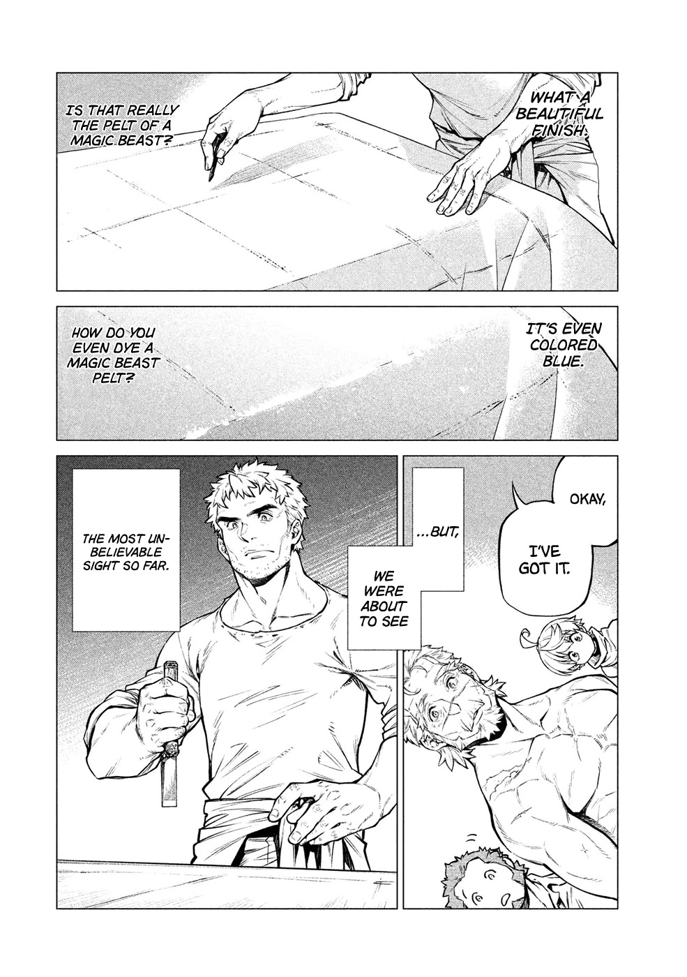 Henkyou no Roukishi – Bard Loen Chapter 29 - Page 12