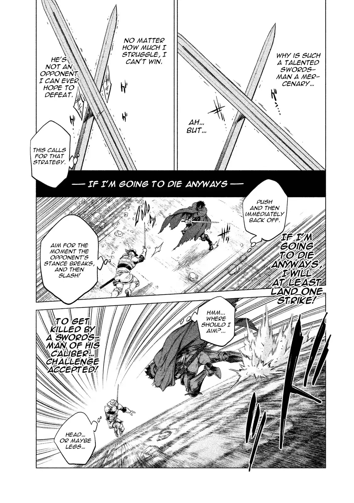 Henkyou no Roukishi – Bard Loen Chapter 3 - Page 11