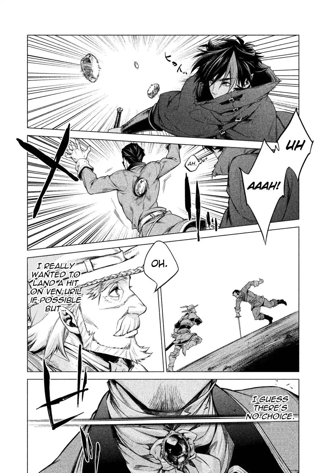 Henkyou no Roukishi – Bard Loen Chapter 3 - Page 18