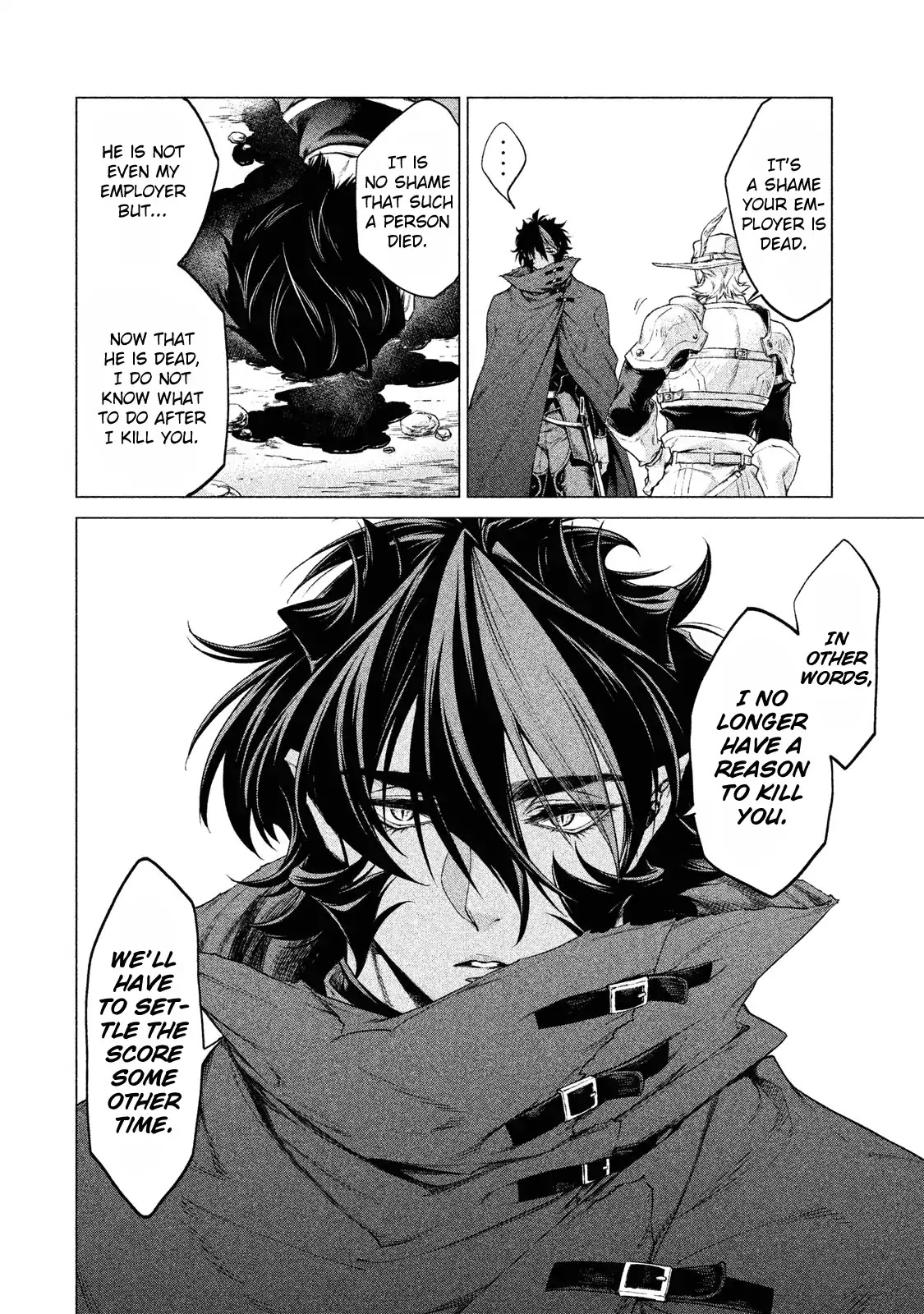 Henkyou no Roukishi – Bard Loen Chapter 3 - Page 20